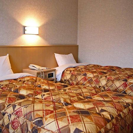 Hotel Park Hills Kamifurano Bagian luar foto
